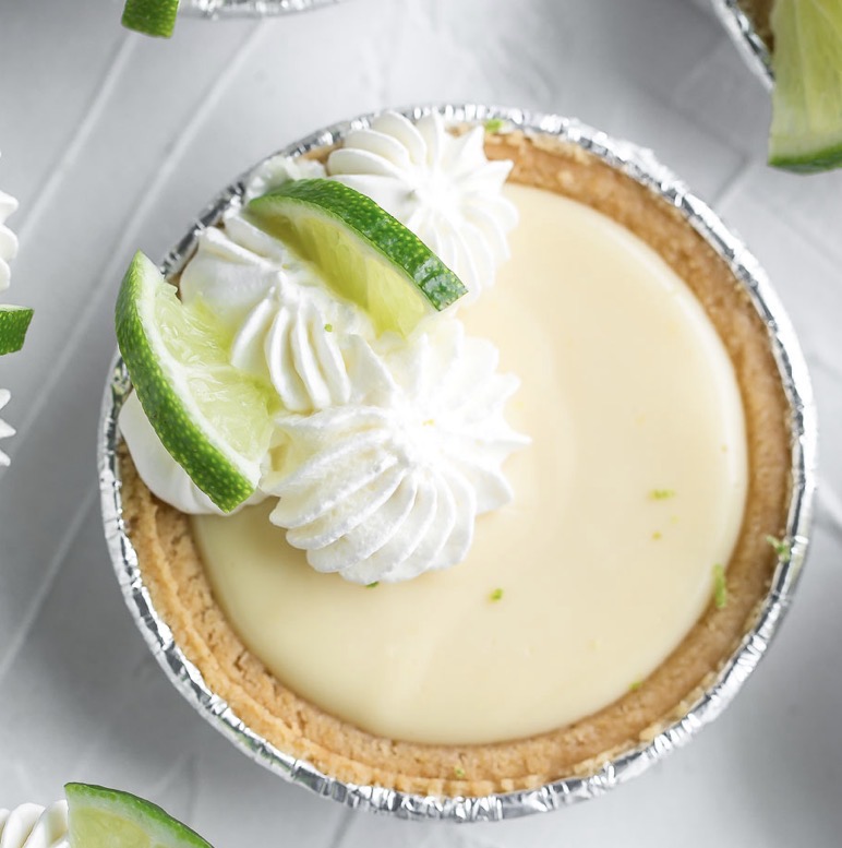 Key Lime Minis