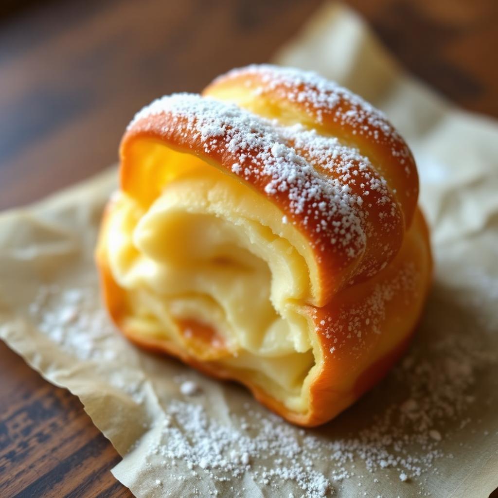 Guava Cream Danish
